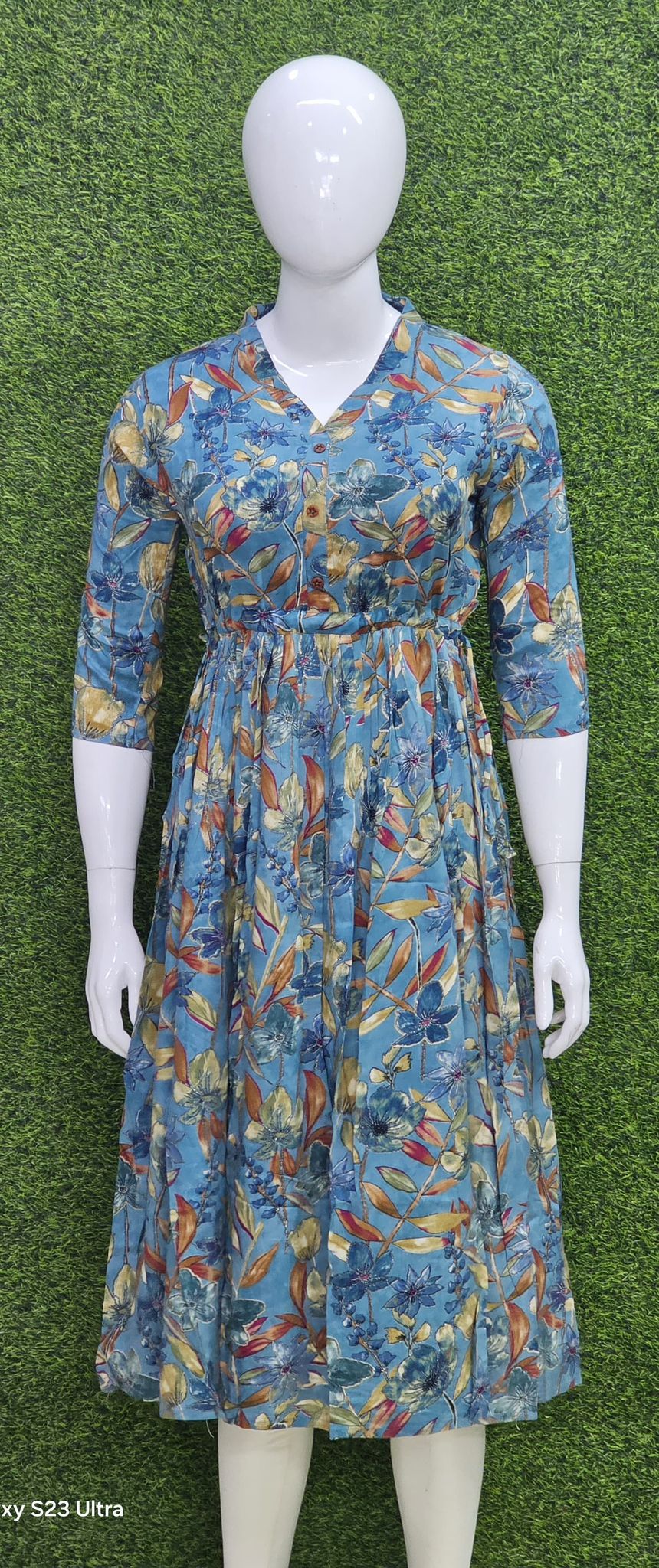 Reyon frock