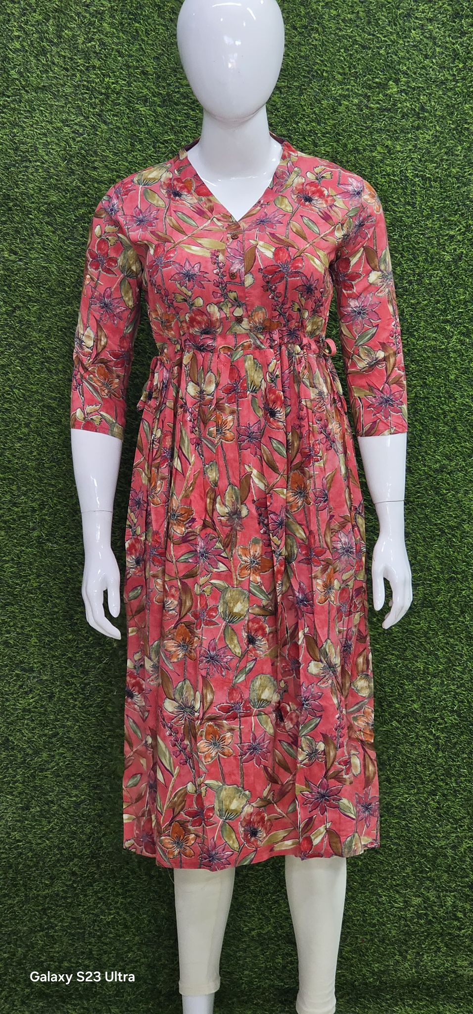 Reyon frock