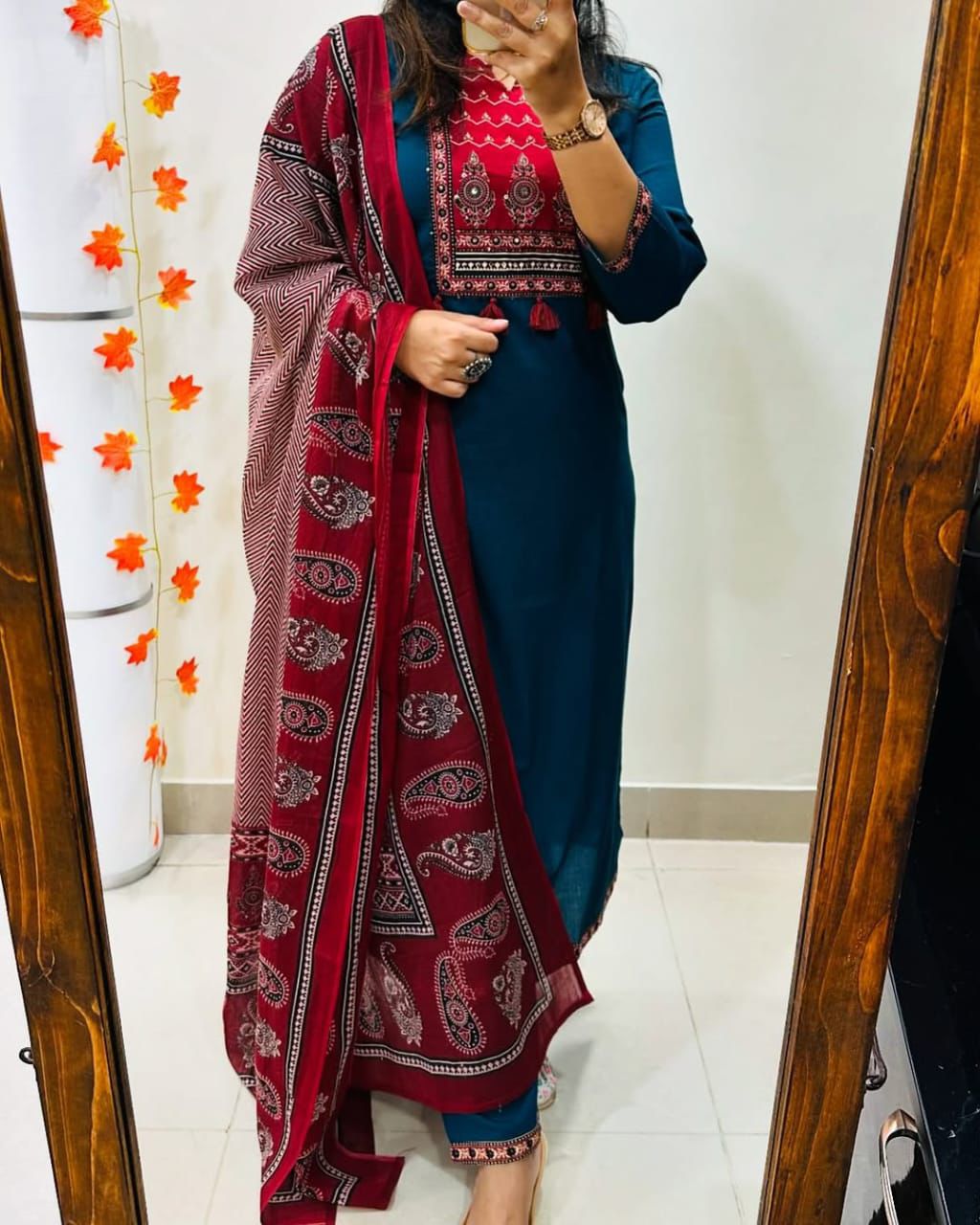 Kurti with Pant