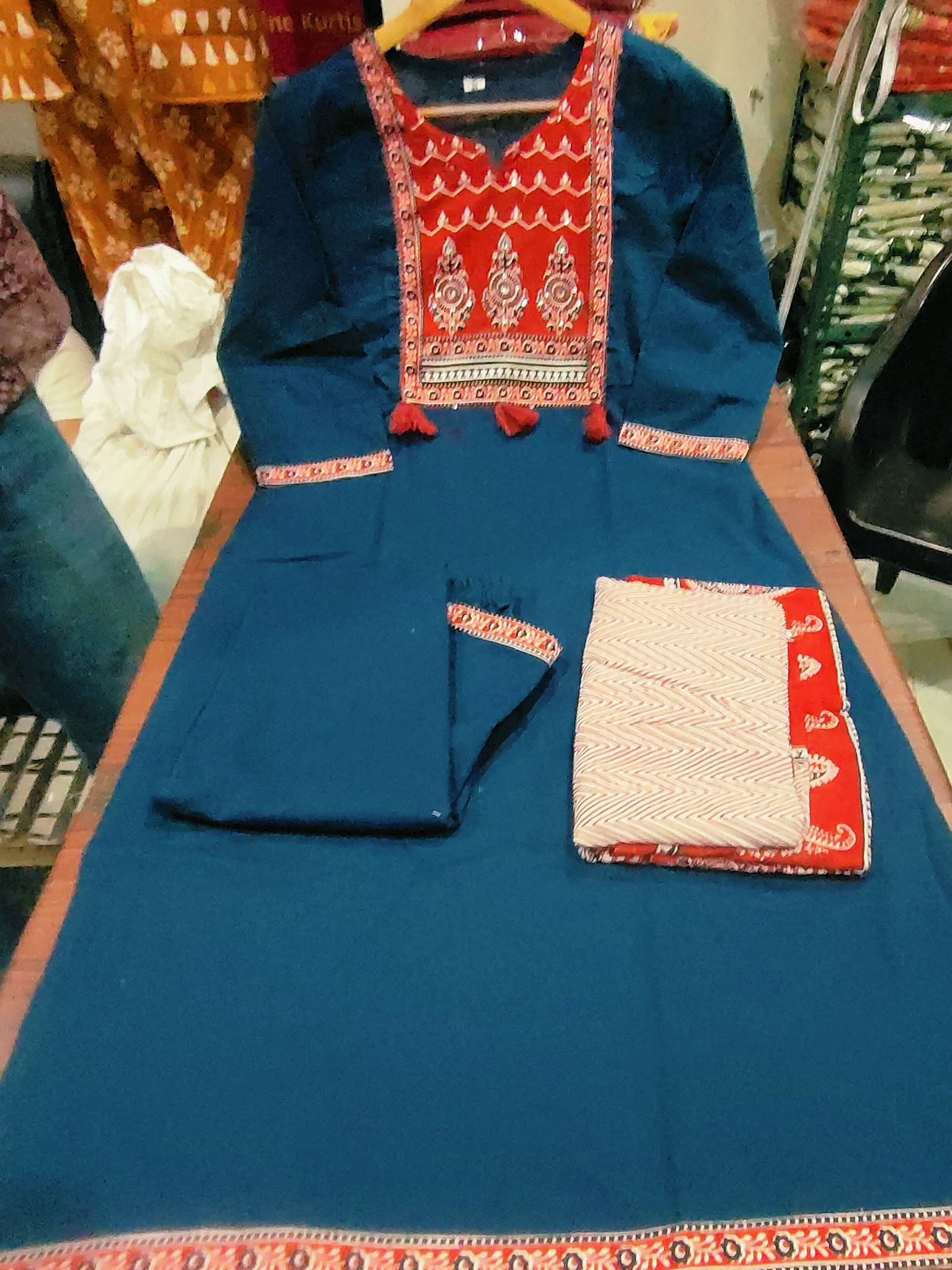 Kurti with Pant