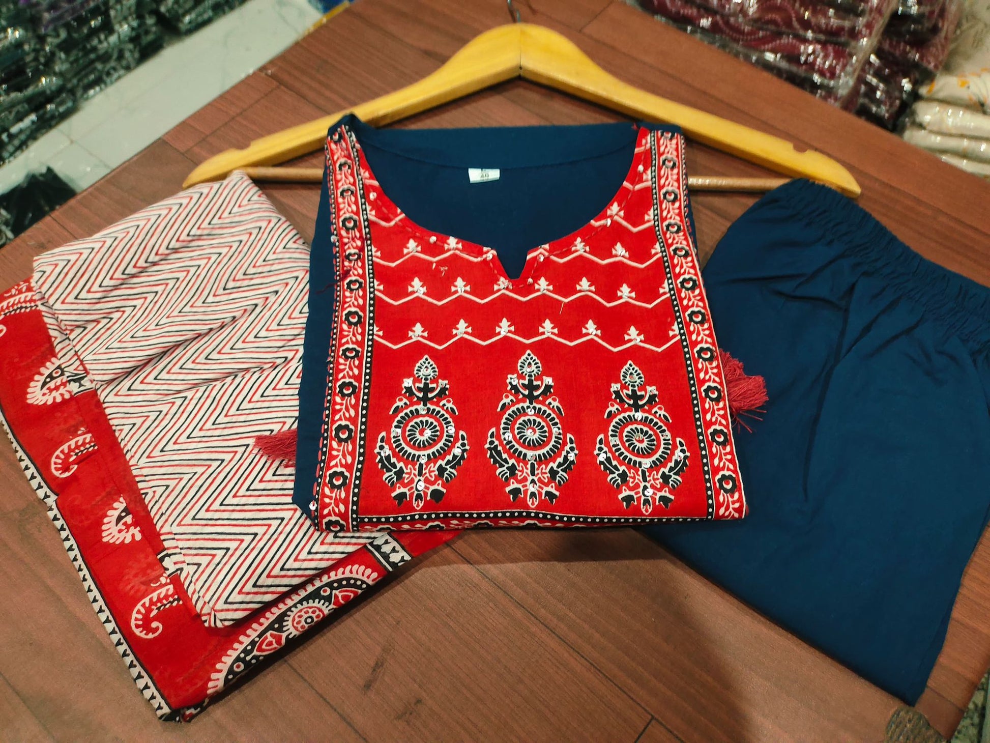 Kurti with Pant