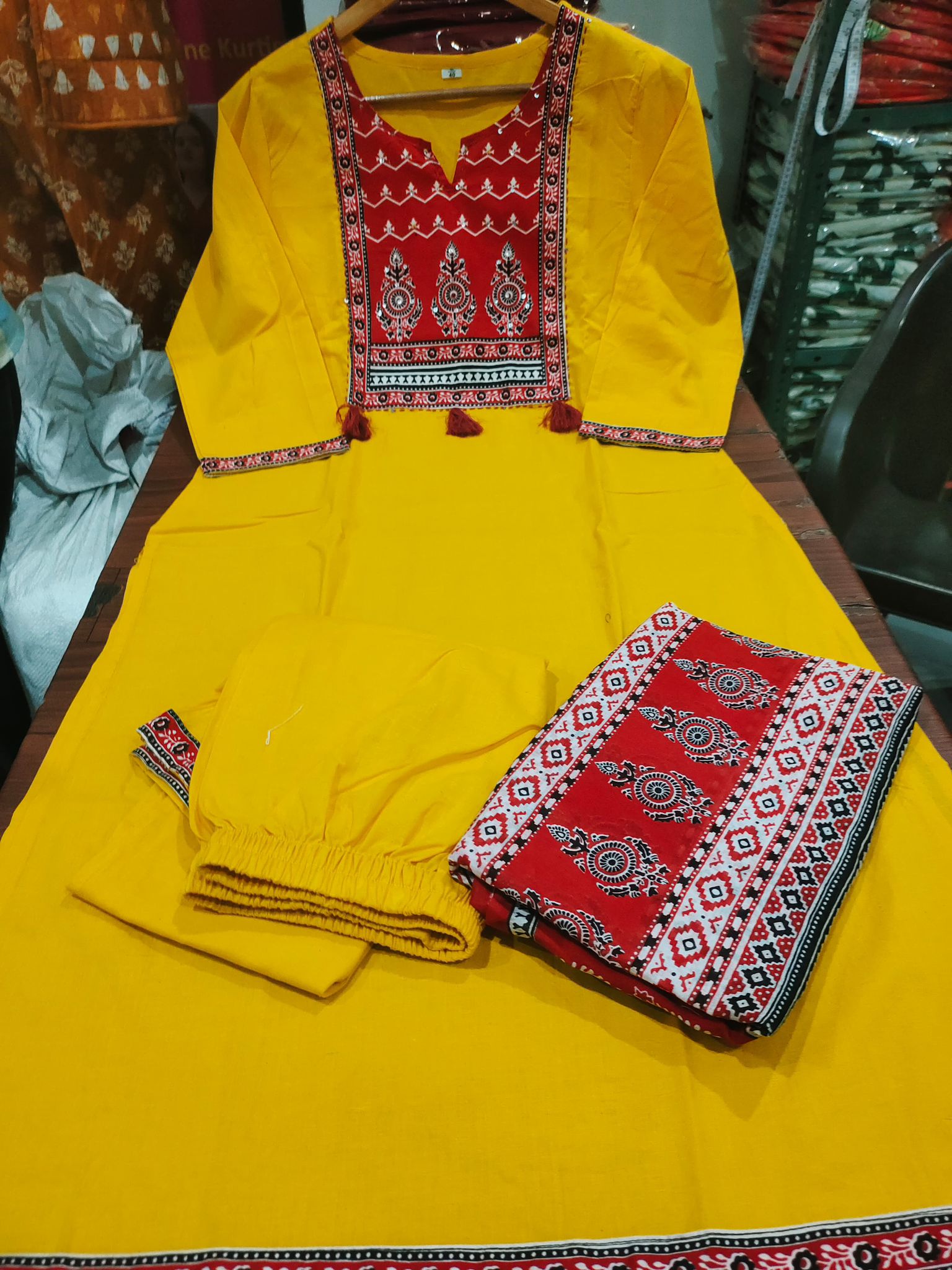 Kurti with Pant