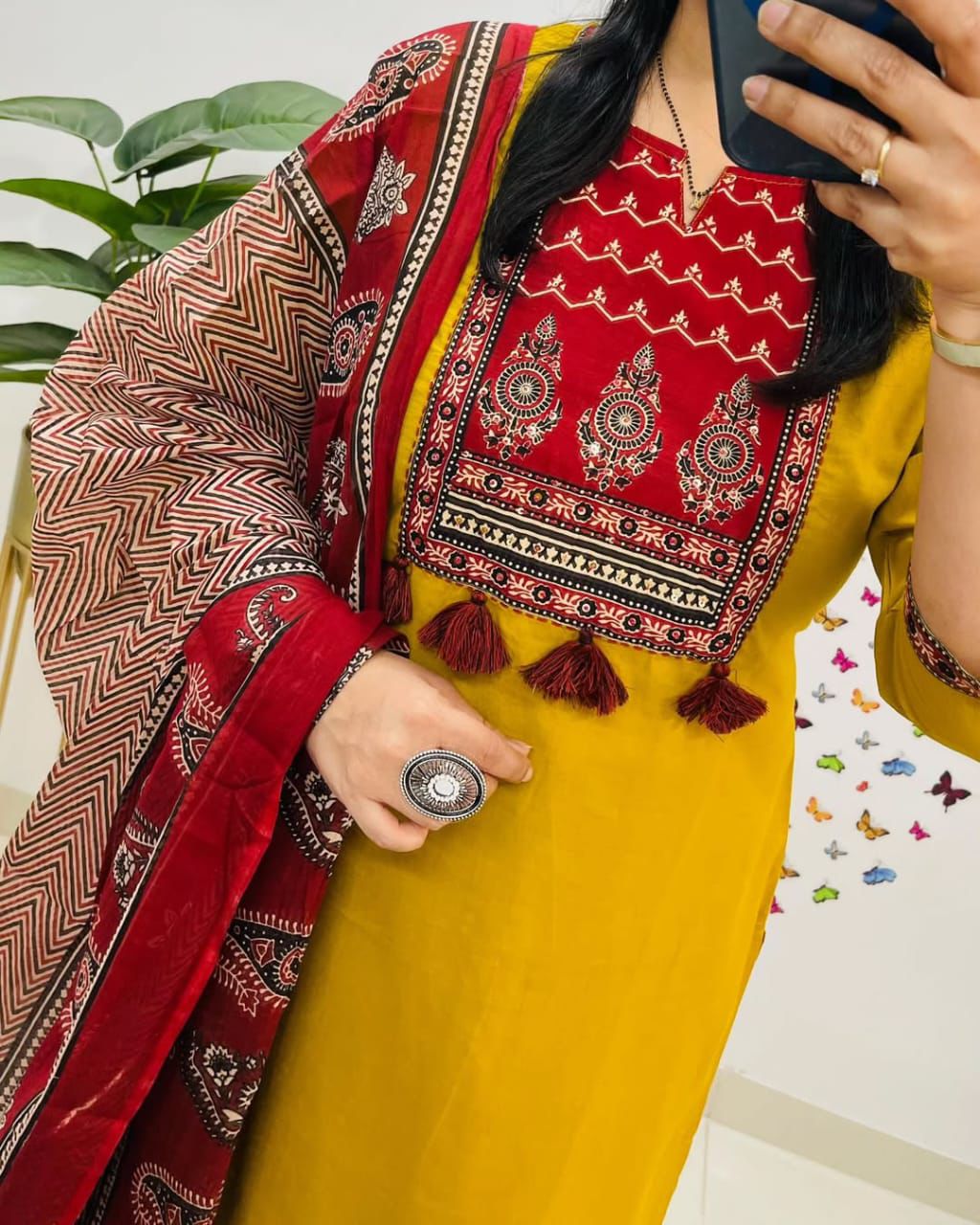 Kurti with Pant