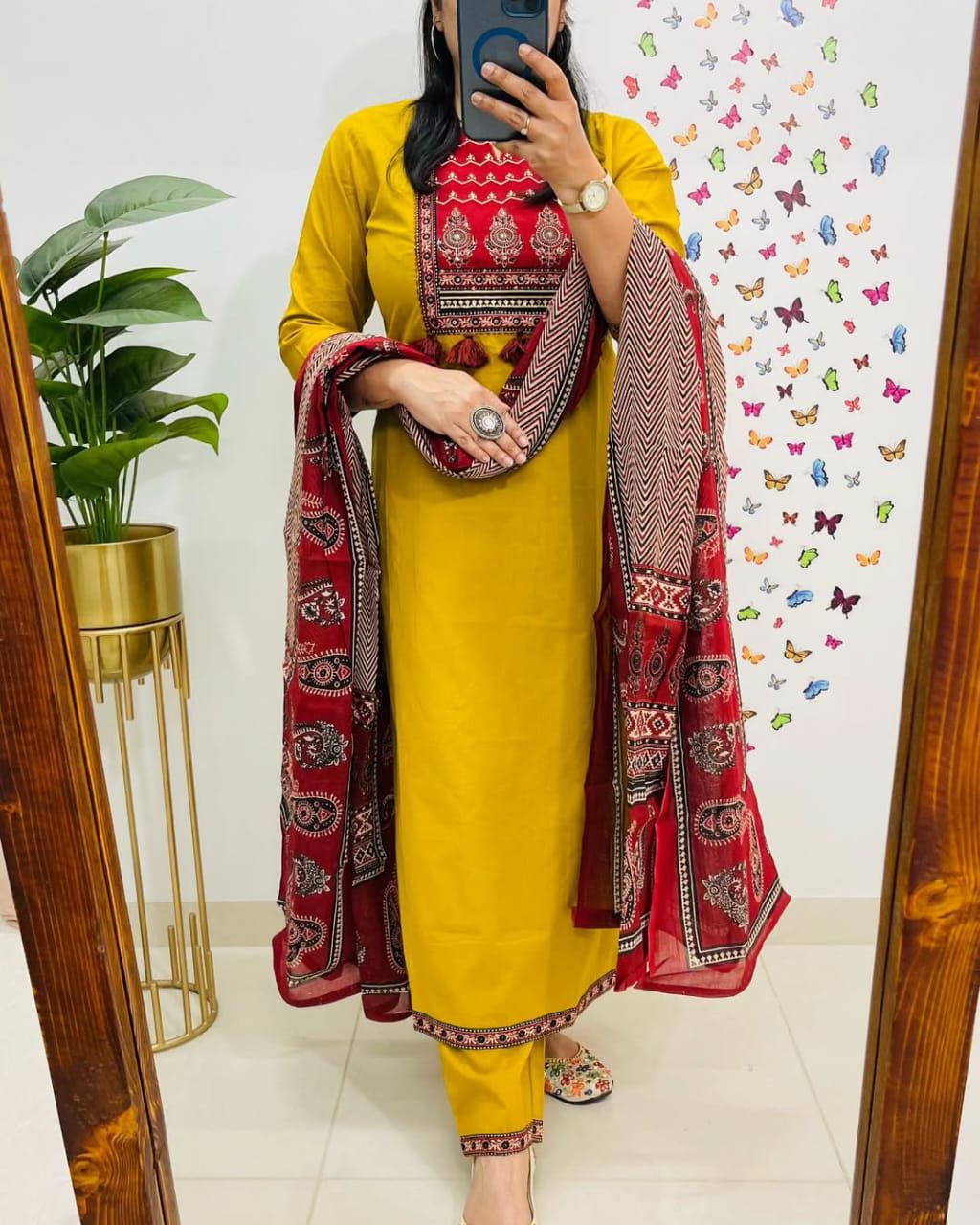Kurti with Pant
