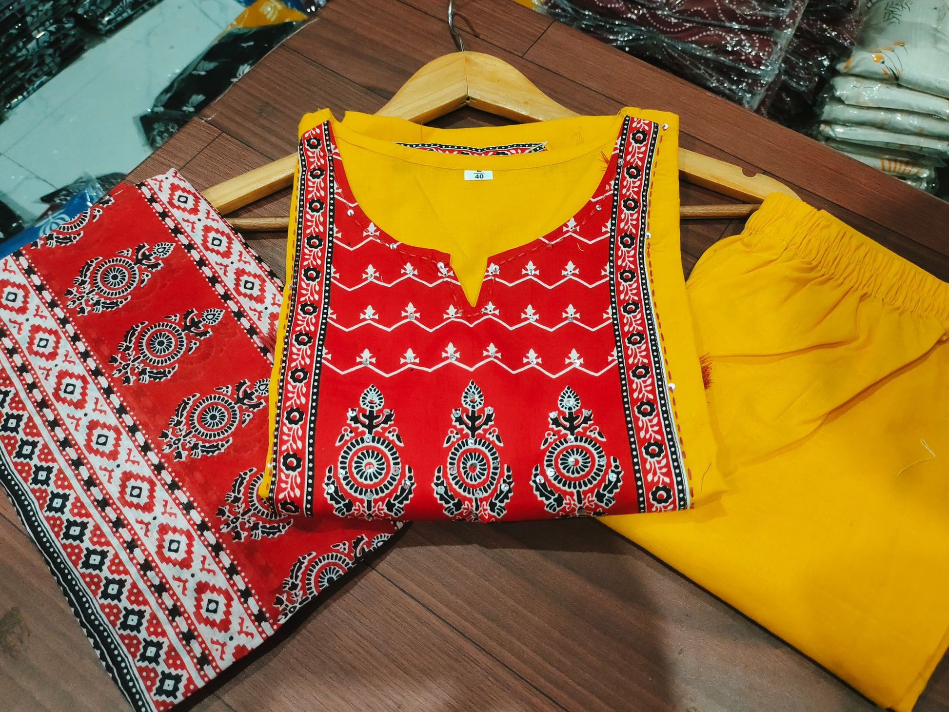 Kurti with Pant